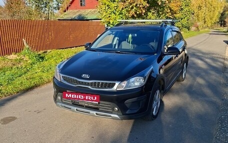 KIA Rio IV, 2019 год, 1 150 000 рублей, 14 фотография