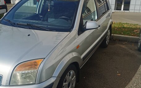 Ford Fusion I, 2007 год, 350 000 рублей, 2 фотография