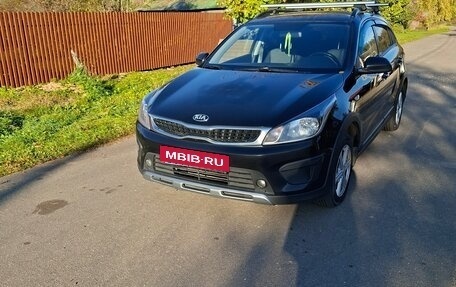 KIA Rio IV, 2019 год, 1 150 000 рублей, 15 фотография