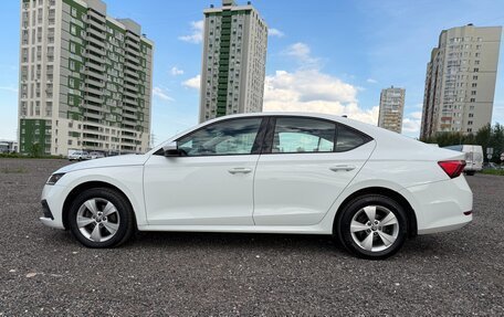 Skoda Octavia IV, 2020 год, 2 165 000 рублей, 7 фотография