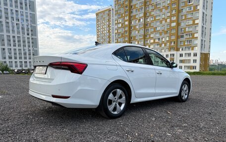 Skoda Octavia IV, 2020 год, 2 165 000 рублей, 5 фотография