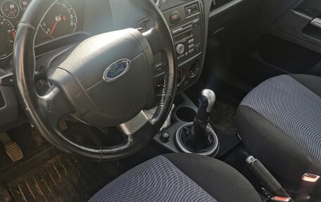 Ford Fusion I, 2007 год, 350 000 рублей, 8 фотография