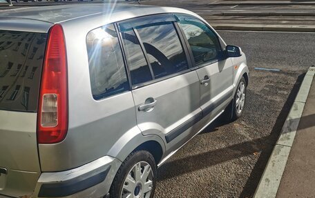 Ford Fusion I, 2007 год, 350 000 рублей, 11 фотография