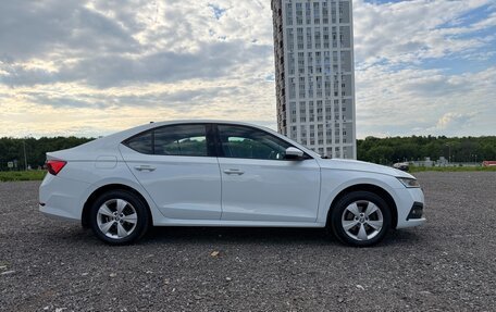 Skoda Octavia IV, 2020 год, 2 165 000 рублей, 4 фотография