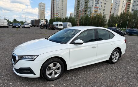 Skoda Octavia IV, 2020 год, 2 165 000 рублей, 8 фотография