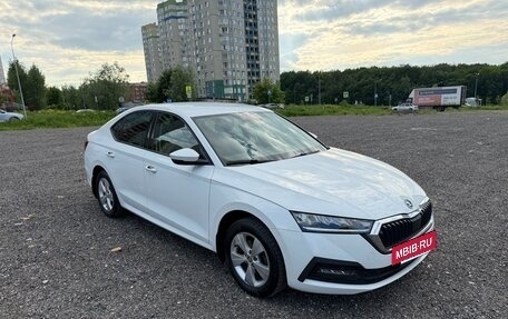 Skoda Octavia IV, 2020 год, 2 165 000 рублей, 3 фотография