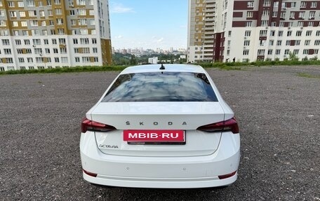 Skoda Octavia IV, 2020 год, 2 165 000 рублей, 6 фотография