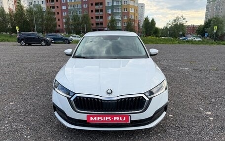 Skoda Octavia IV, 2020 год, 2 165 000 рублей, 2 фотография