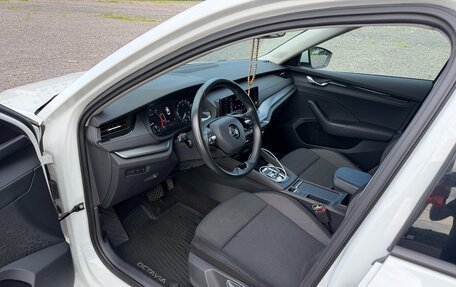 Skoda Octavia IV, 2020 год, 2 165 000 рублей, 11 фотография