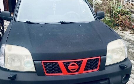 Nissan X-Trail, 2003 год, 630 000 рублей, 3 фотография