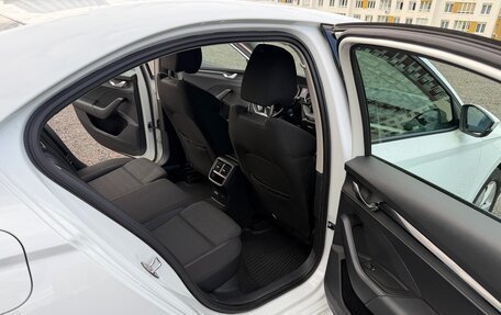Skoda Octavia IV, 2020 год, 2 165 000 рублей, 13 фотография