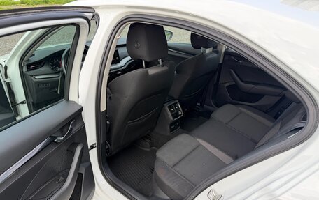 Skoda Octavia IV, 2020 год, 2 165 000 рублей, 12 фотография