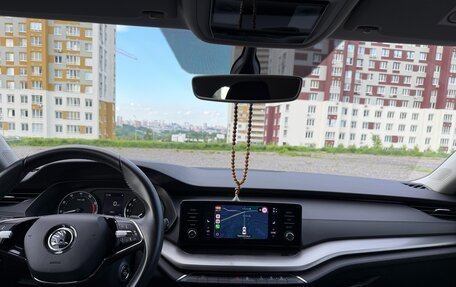 Skoda Octavia IV, 2020 год, 2 165 000 рублей, 15 фотография