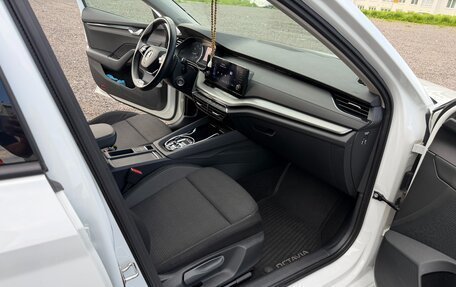 Skoda Octavia IV, 2020 год, 2 165 000 рублей, 14 фотография
