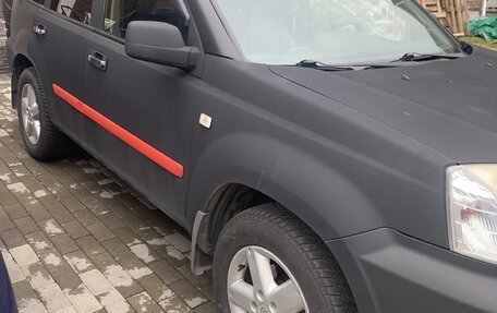 Nissan X-Trail, 2003 год, 630 000 рублей, 2 фотография