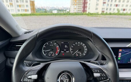 Skoda Octavia IV, 2020 год, 2 165 000 рублей, 16 фотография