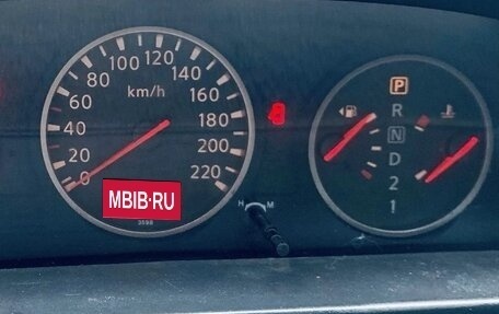 Nissan X-Trail, 2003 год, 630 000 рублей, 5 фотография