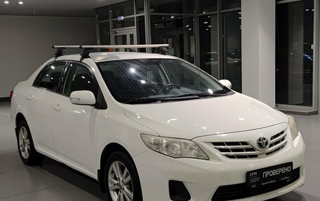 Toyota Corolla, 2011 год, 878 000 рублей, 3 фотография