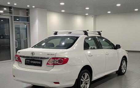 Toyota Corolla, 2011 год, 878 000 рублей, 6 фотография