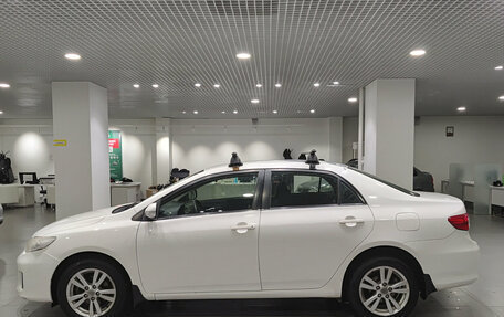 Toyota Corolla, 2011 год, 878 000 рублей, 10 фотография