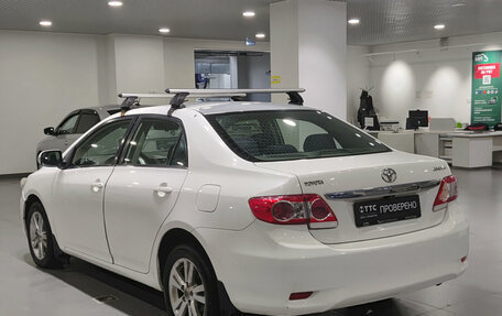 Toyota Corolla, 2011 год, 878 000 рублей, 8 фотография