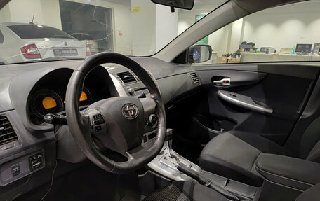 Toyota Corolla, 2011 год, 878 000 рублей, 20 фотография