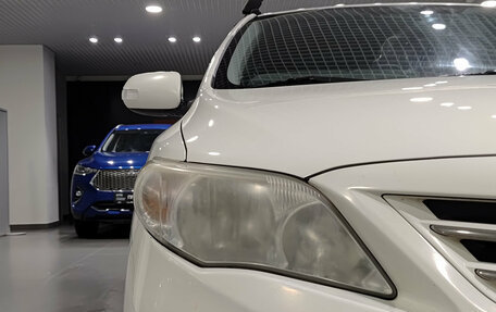 Toyota Corolla, 2011 год, 878 000 рублей, 21 фотография