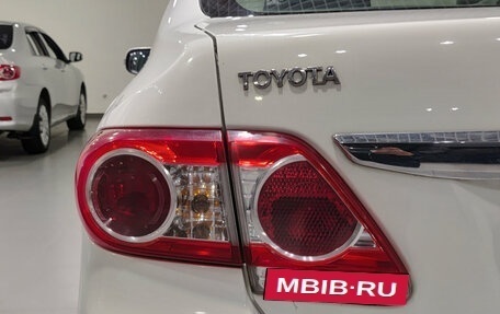 Toyota Corolla, 2011 год, 878 000 рублей, 11 фотография
