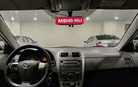 Toyota Corolla, 2011 год, 878 000 рублей, 17 фотография