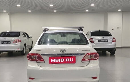 Toyota Corolla, 2011 год, 878 000 рублей, 7 фотография