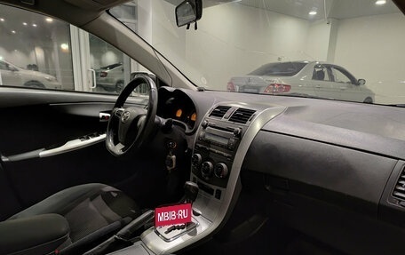 Toyota Corolla, 2011 год, 878 000 рублей, 13 фотография