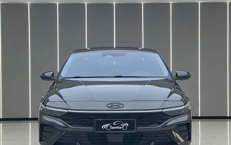 Hyundai Elantra, 2023 год, 1 230 000 рублей, 2 фотография
