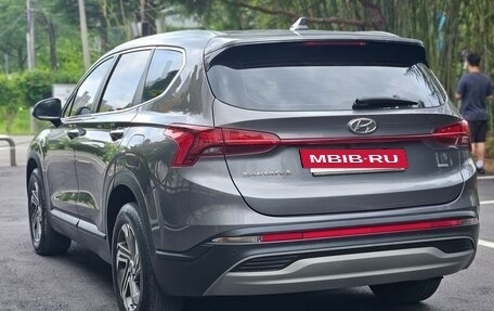Hyundai Santa Fe IV, 2022 год, 5 620 000 рублей, 6 фотография