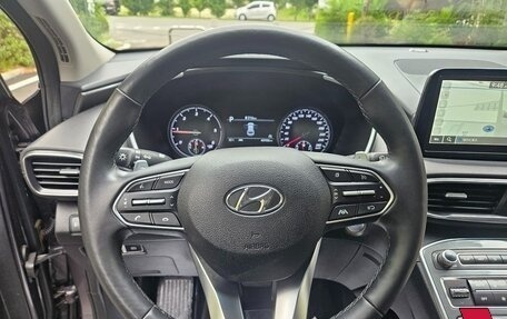 Hyundai Santa Fe IV, 2022 год, 5 620 000 рублей, 8 фотография