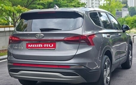 Hyundai Santa Fe IV, 2022 год, 5 620 000 рублей, 4 фотография