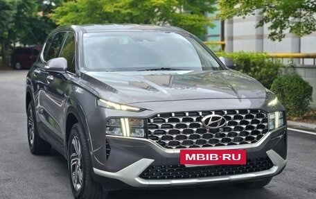 Hyundai Santa Fe IV, 2022 год, 5 620 000 рублей, 3 фотография