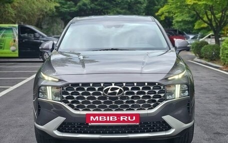 Hyundai Santa Fe IV, 2022 год, 5 620 000 рублей, 2 фотография