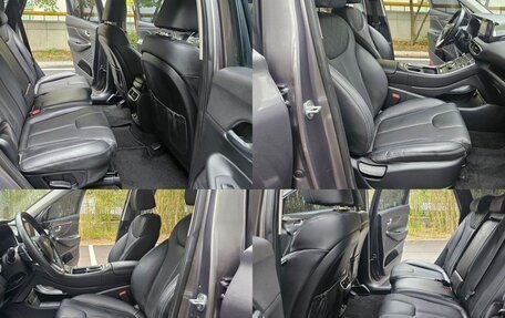 Hyundai Santa Fe IV, 2022 год, 5 620 000 рублей, 15 фотография