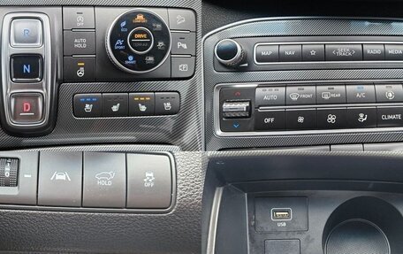 Hyundai Santa Fe IV, 2022 год, 5 620 000 рублей, 14 фотография