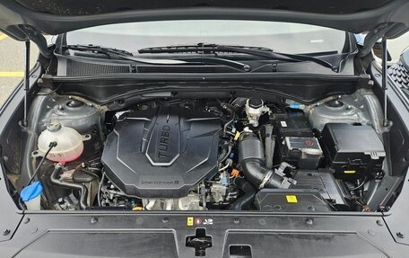 Hyundai Santa Fe IV, 2022 год, 5 620 000 рублей, 18 фотография