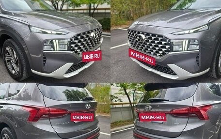 Hyundai Santa Fe IV, 2022 год, 5 620 000 рублей, 19 фотография