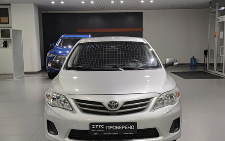 Toyota Corolla, 2010 год, 1 100 000 рублей, 2 фотография