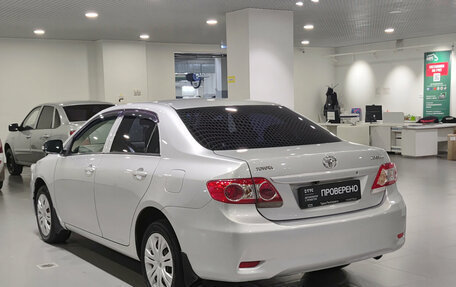 Toyota Corolla, 2010 год, 1 100 000 рублей, 8 фотография