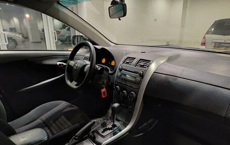 Toyota Corolla, 2010 год, 1 100 000 рублей, 13 фотография