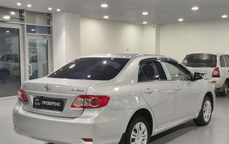 Toyota Corolla, 2010 год, 1 100 000 рублей, 6 фотография