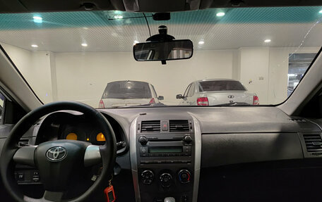 Toyota Corolla, 2010 год, 1 100 000 рублей, 17 фотография