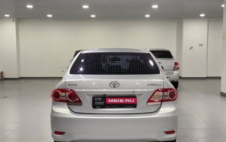 Toyota Corolla, 2010 год, 1 100 000 рублей, 7 фотография