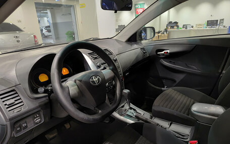 Toyota Corolla, 2010 год, 1 100 000 рублей, 20 фотография