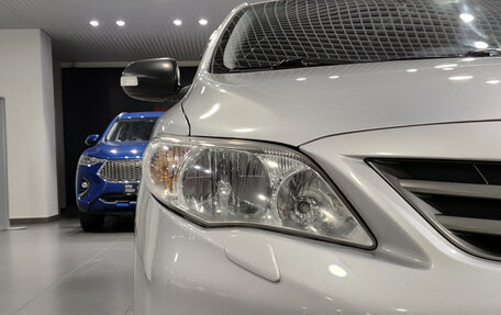 Toyota Corolla, 2010 год, 1 100 000 рублей, 21 фотография