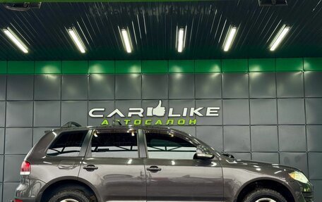 Volkswagen Touareg III, 2008 год, 999 000 рублей, 4 фотография